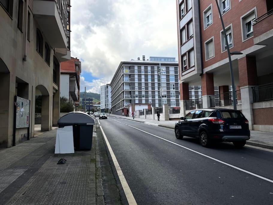 Апартаменты Fantastico Apartamento En Бермео Экстерьер фото