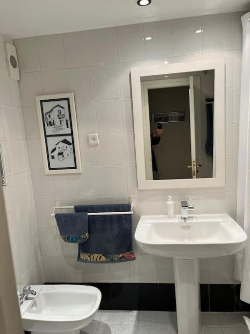 Апартаменты Fantastico Apartamento En Бермео Экстерьер фото