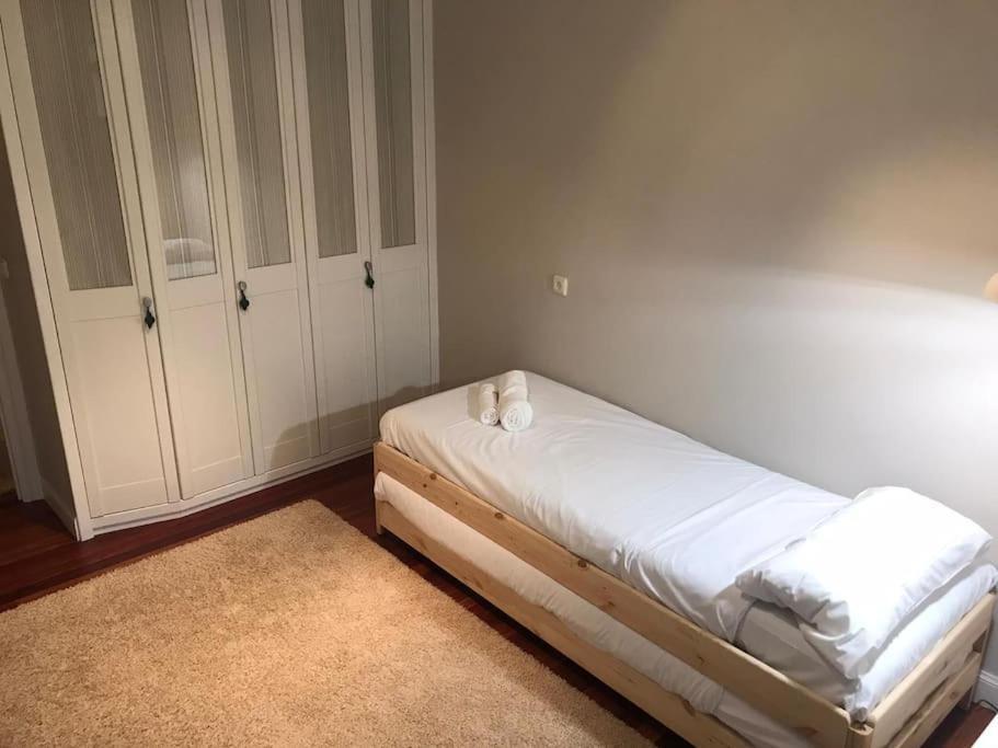 Апартаменты Fantastico Apartamento En Бермео Экстерьер фото