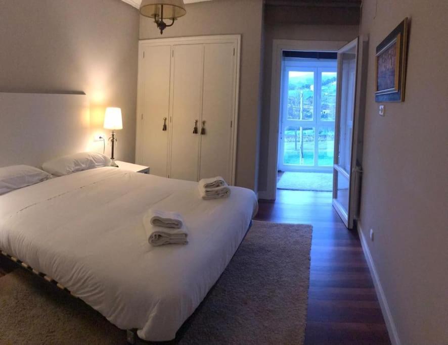 Апартаменты Fantastico Apartamento En Бермео Экстерьер фото