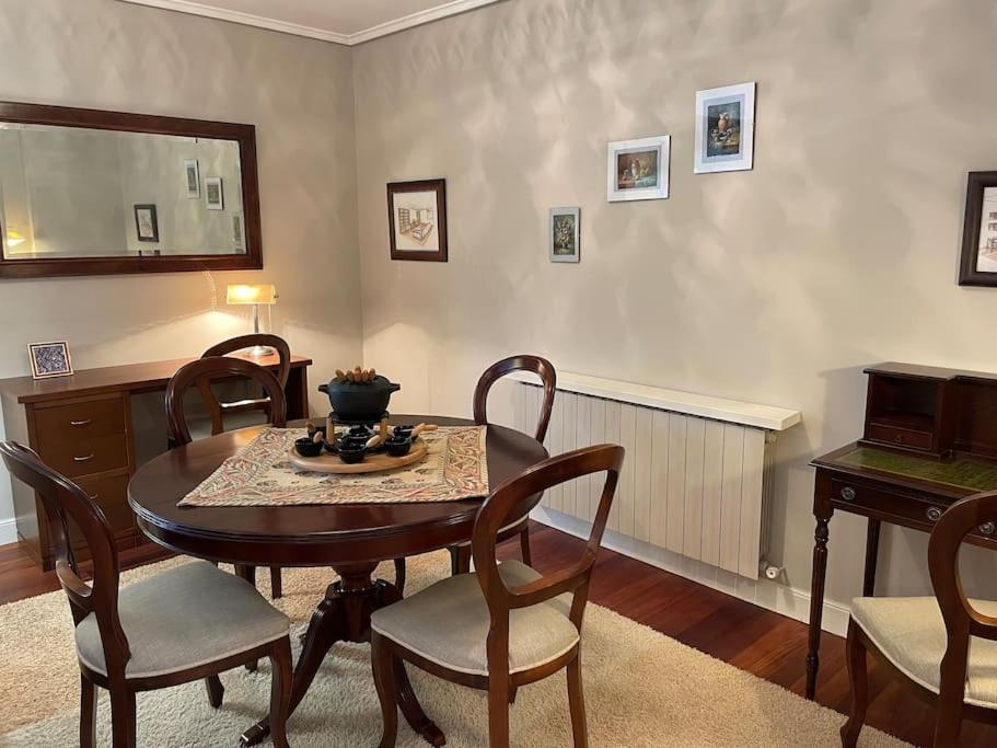 Апартаменты Fantastico Apartamento En Бермео Экстерьер фото