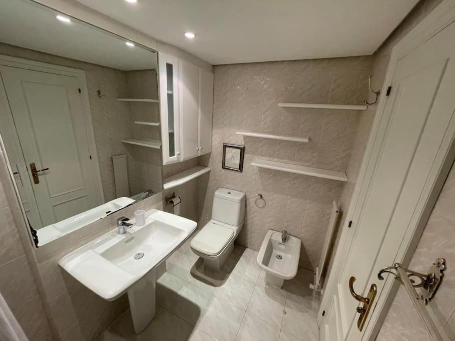 Апартаменты Fantastico Apartamento En Бермео Экстерьер фото