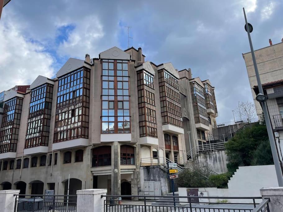 Апартаменты Fantastico Apartamento En Бермео Экстерьер фото