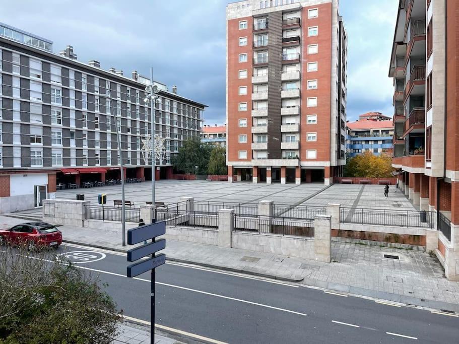 Апартаменты Fantastico Apartamento En Бермео Экстерьер фото