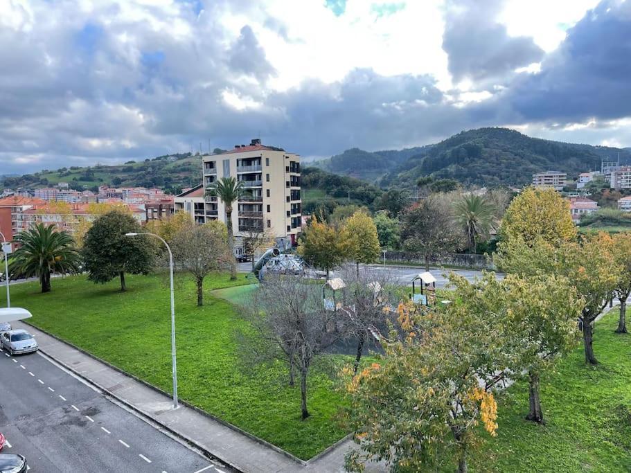 Апартаменты Fantastico Apartamento En Бермео Экстерьер фото