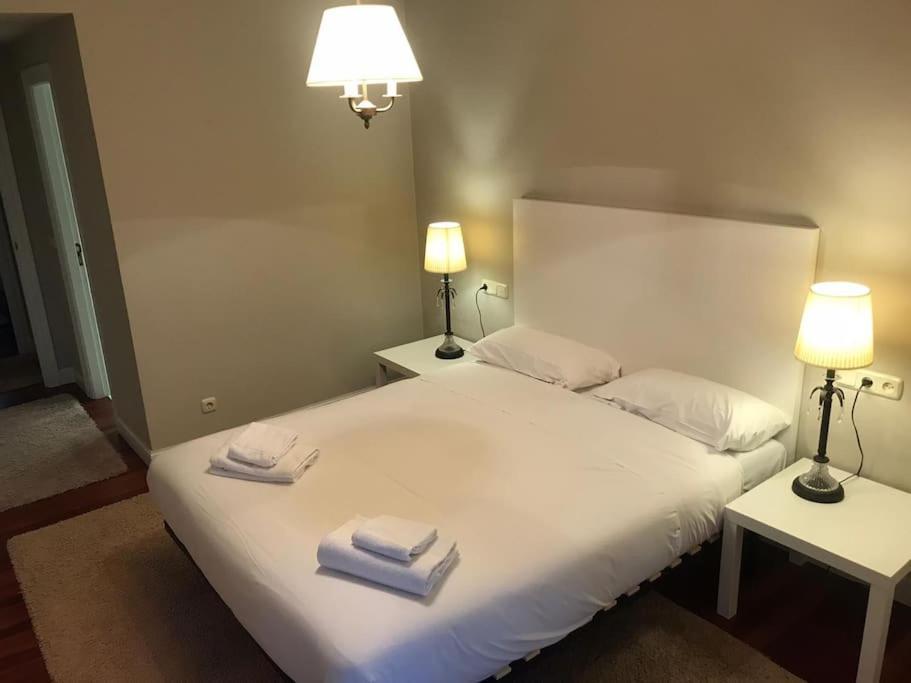 Апартаменты Fantastico Apartamento En Бермео Экстерьер фото