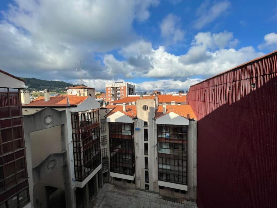 Апартаменты Fantastico Apartamento En Бермео Экстерьер фото