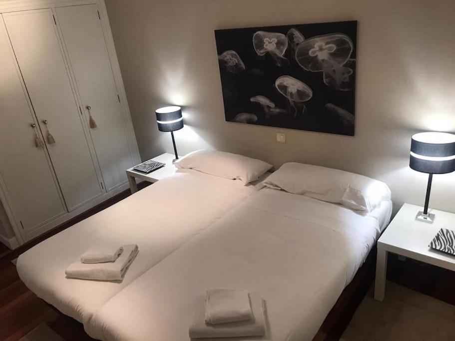 Апартаменты Fantastico Apartamento En Бермео Экстерьер фото