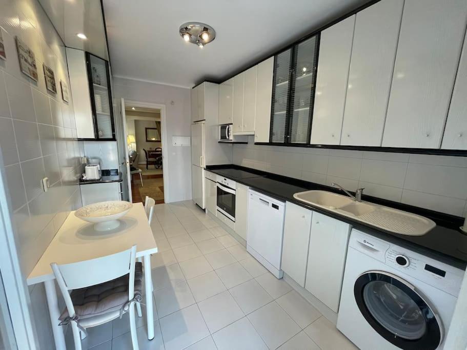 Апартаменты Fantastico Apartamento En Бермео Экстерьер фото